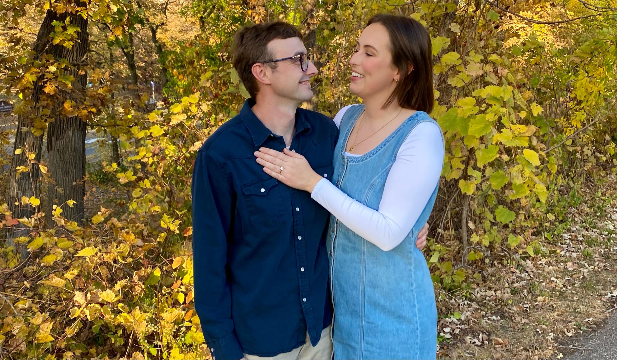 The Wedding Website of Olivia Smith and Raymond Garvey