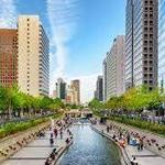 Cheonggyecheon Stream