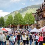 Vail Farmers Market and Art Show