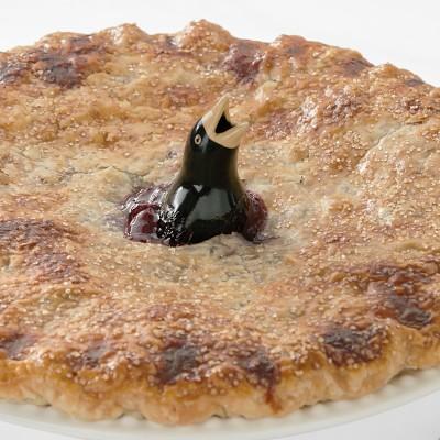 Pie Bird