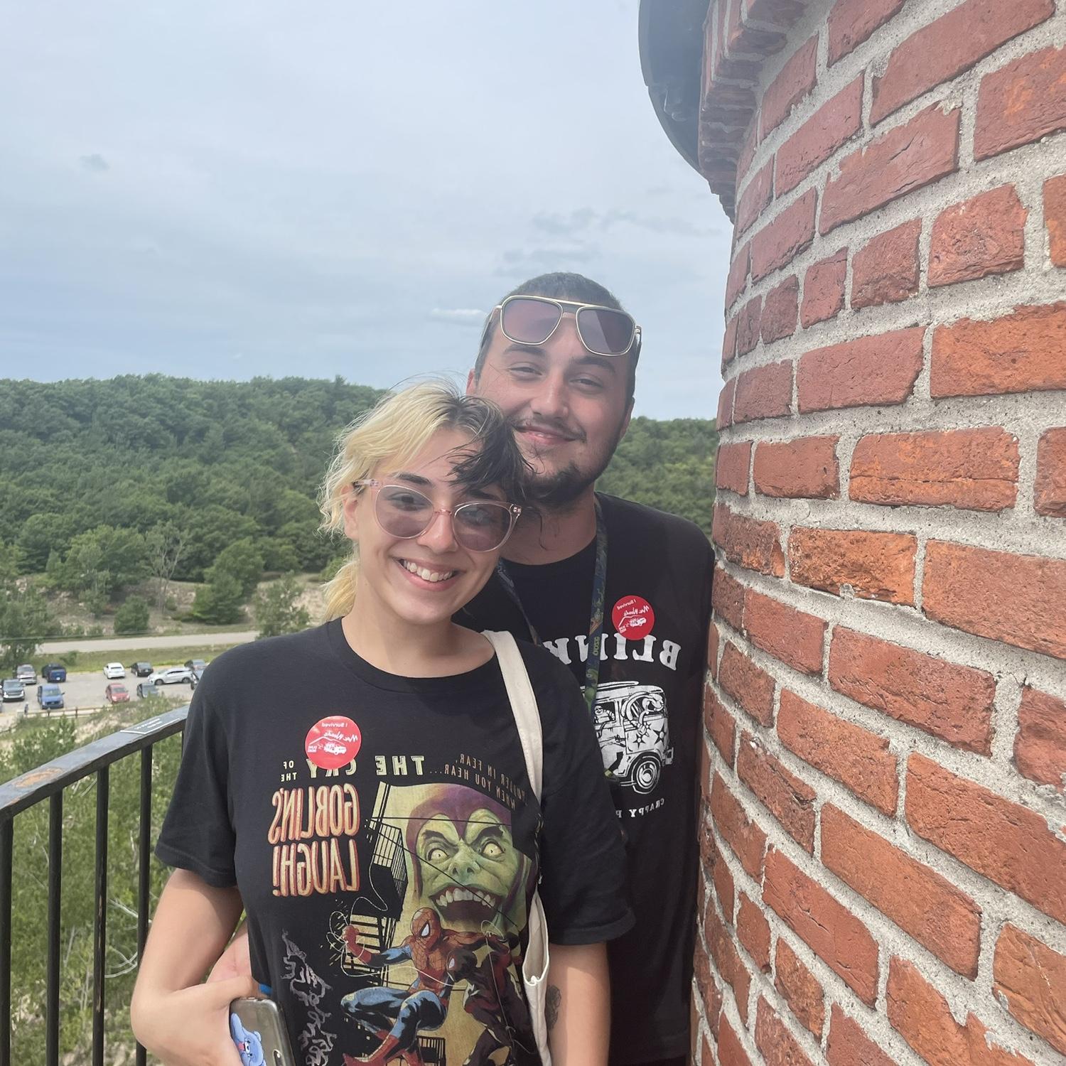 lighthouse trip