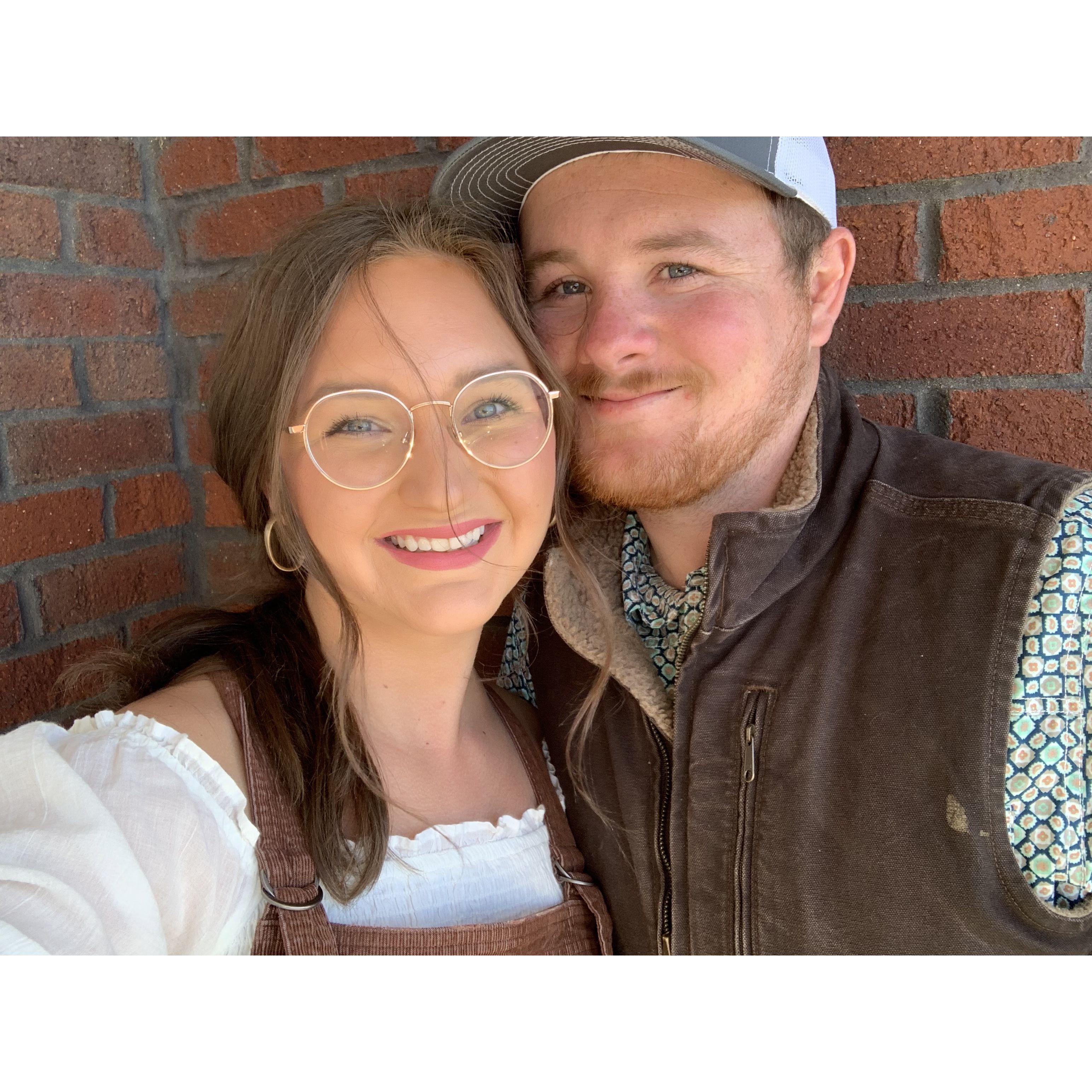 Date Night — 2021