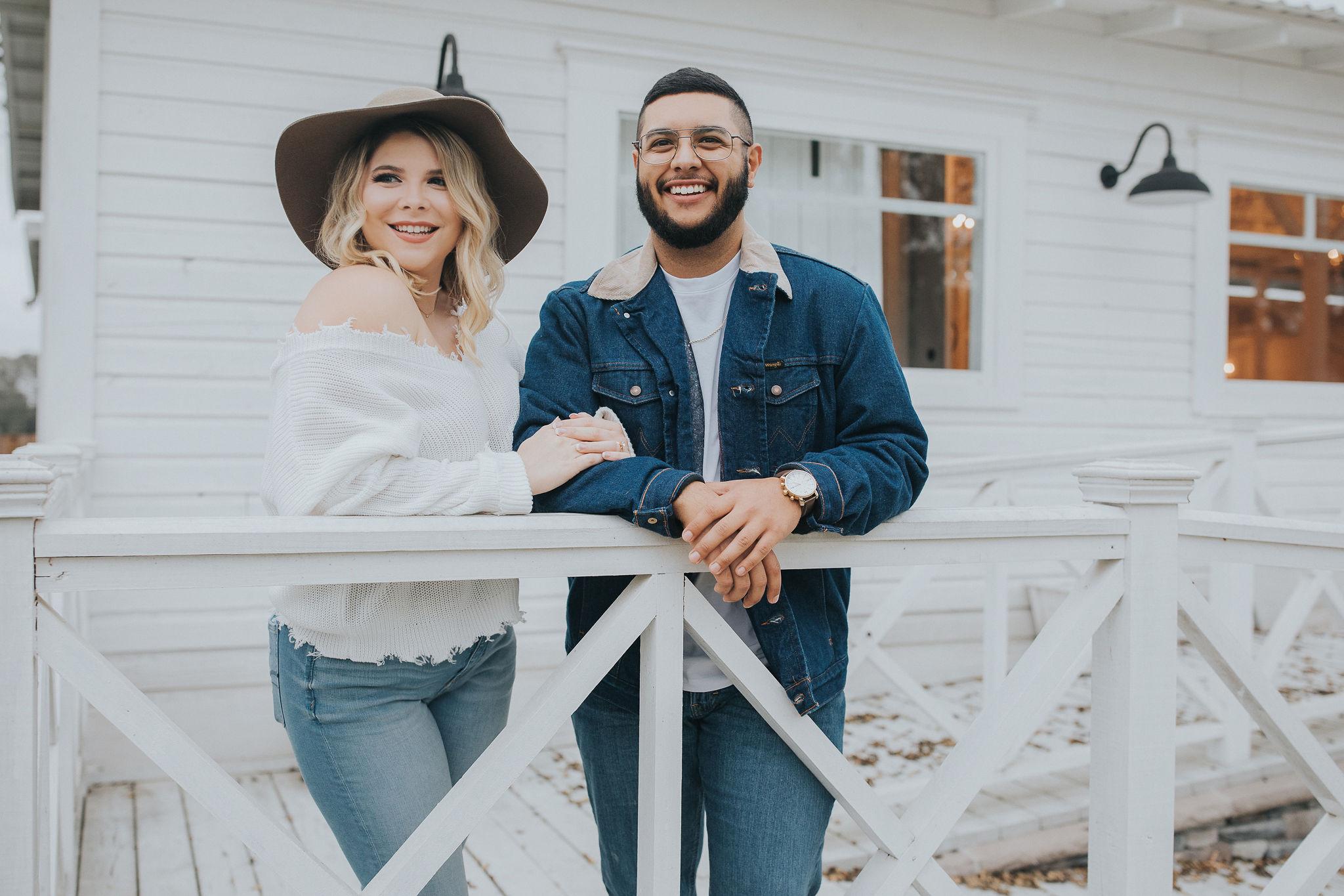 The Wedding Website of Tyra Moran and Damian Moran