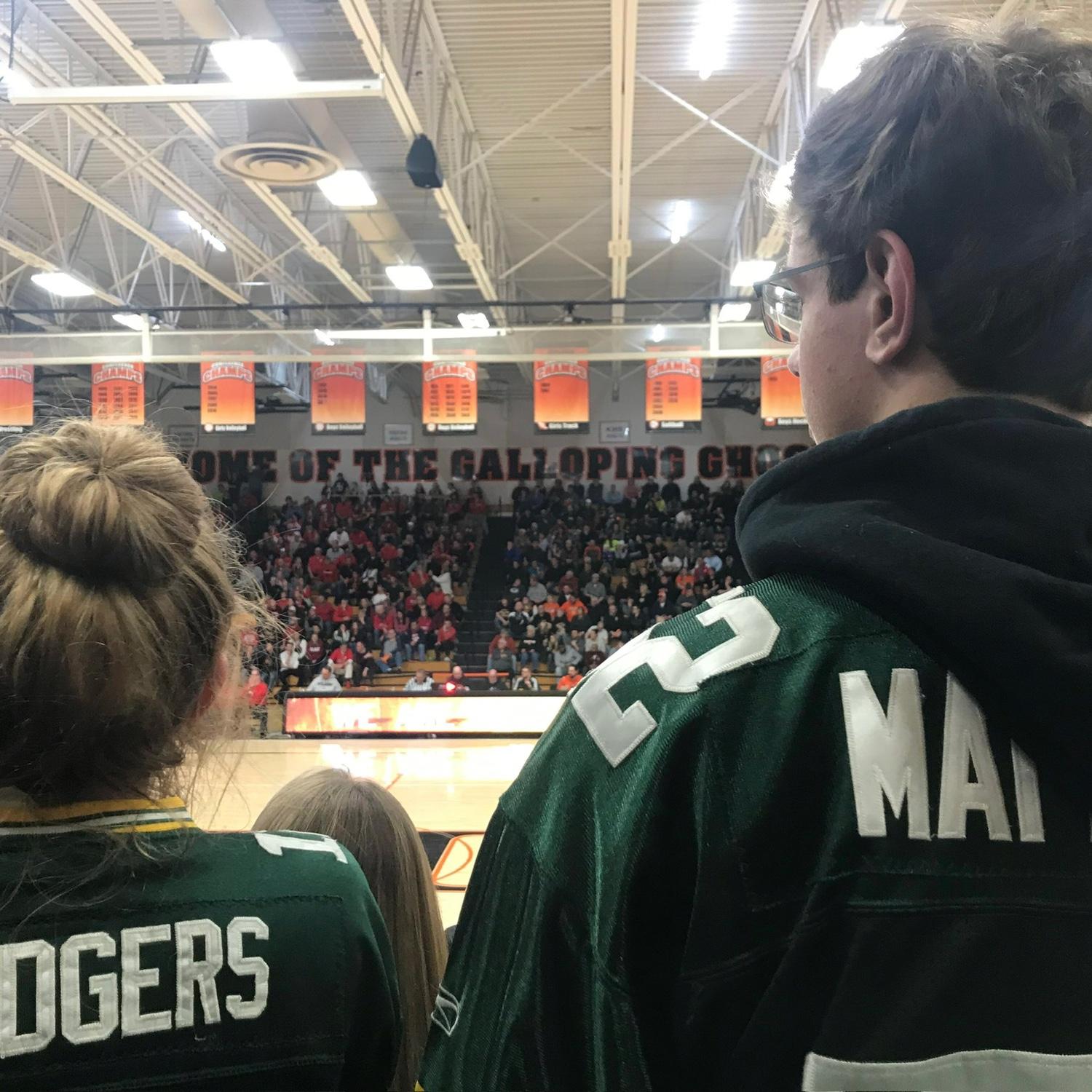 Basketball Game