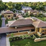 Frank Lloyd Wright's Martin House