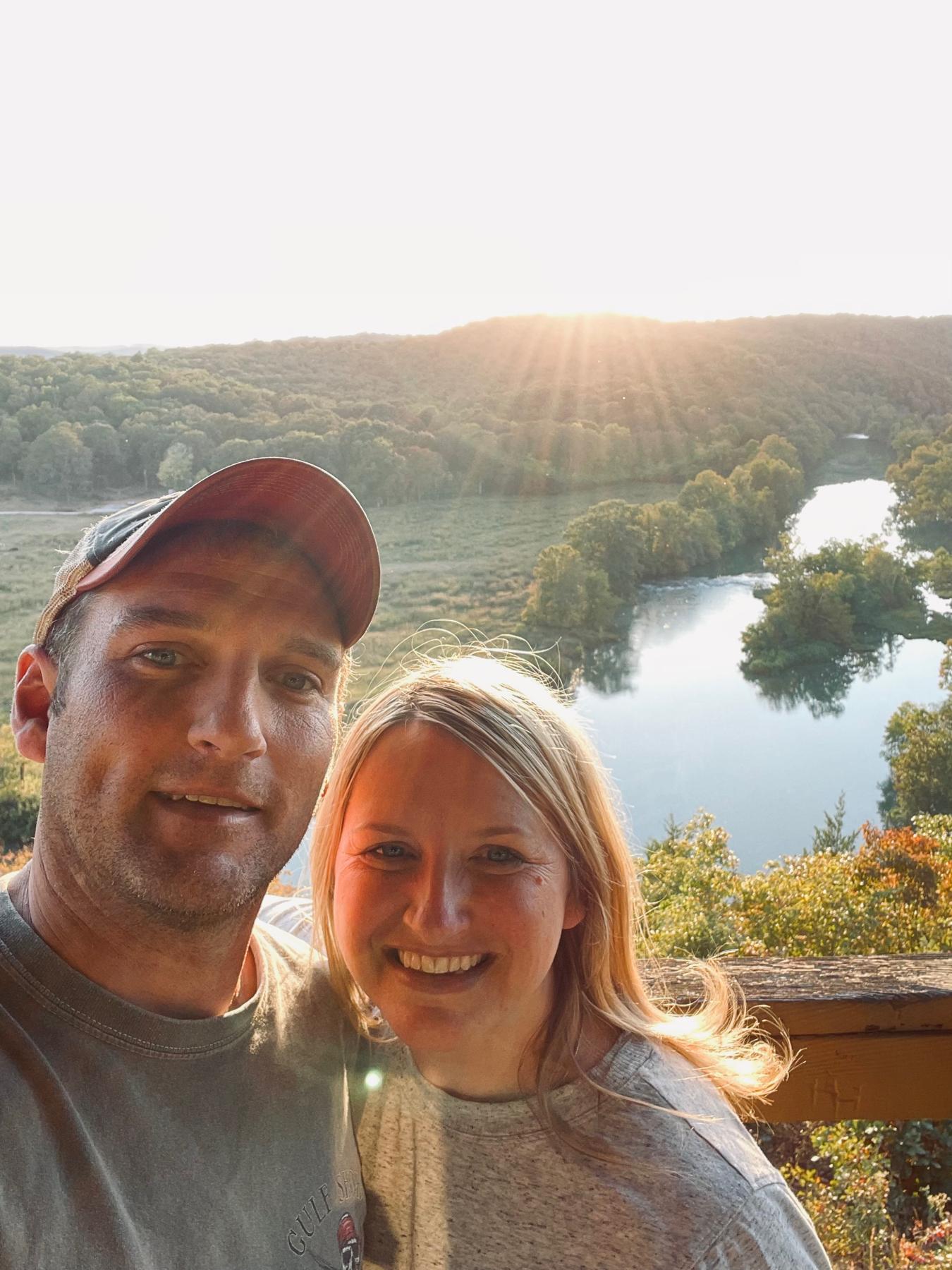 Our first trip to the Ozarks