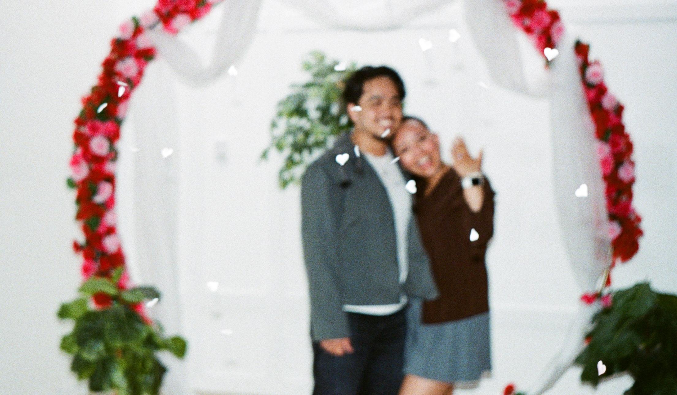 The Wedding Website of Jhewel Mateo and Genard Nonan