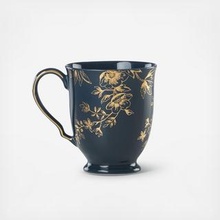Sprig & Vine Footed Mug