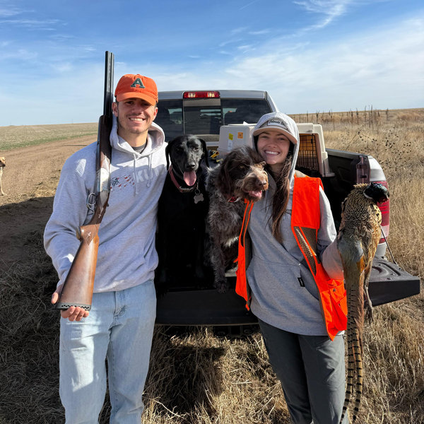 Our shotgun fund