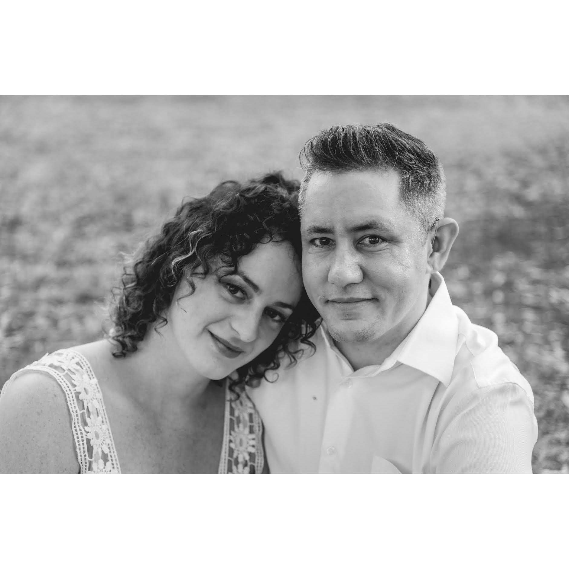 Post-engagement bliss