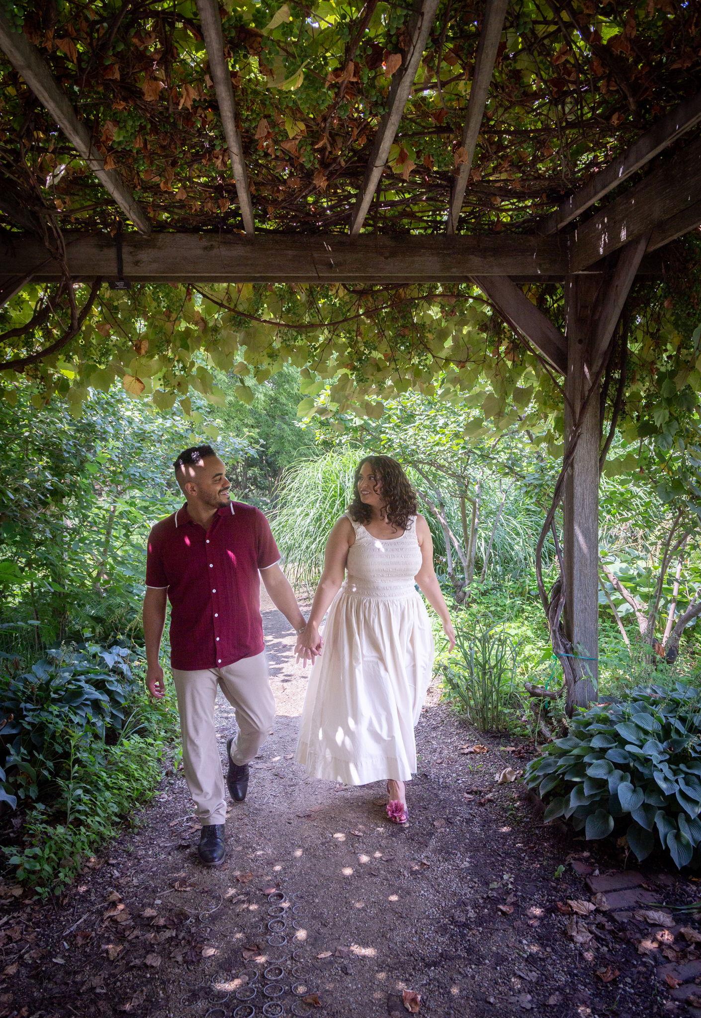The Wedding Website of Christa Jalali and Dexter Golden