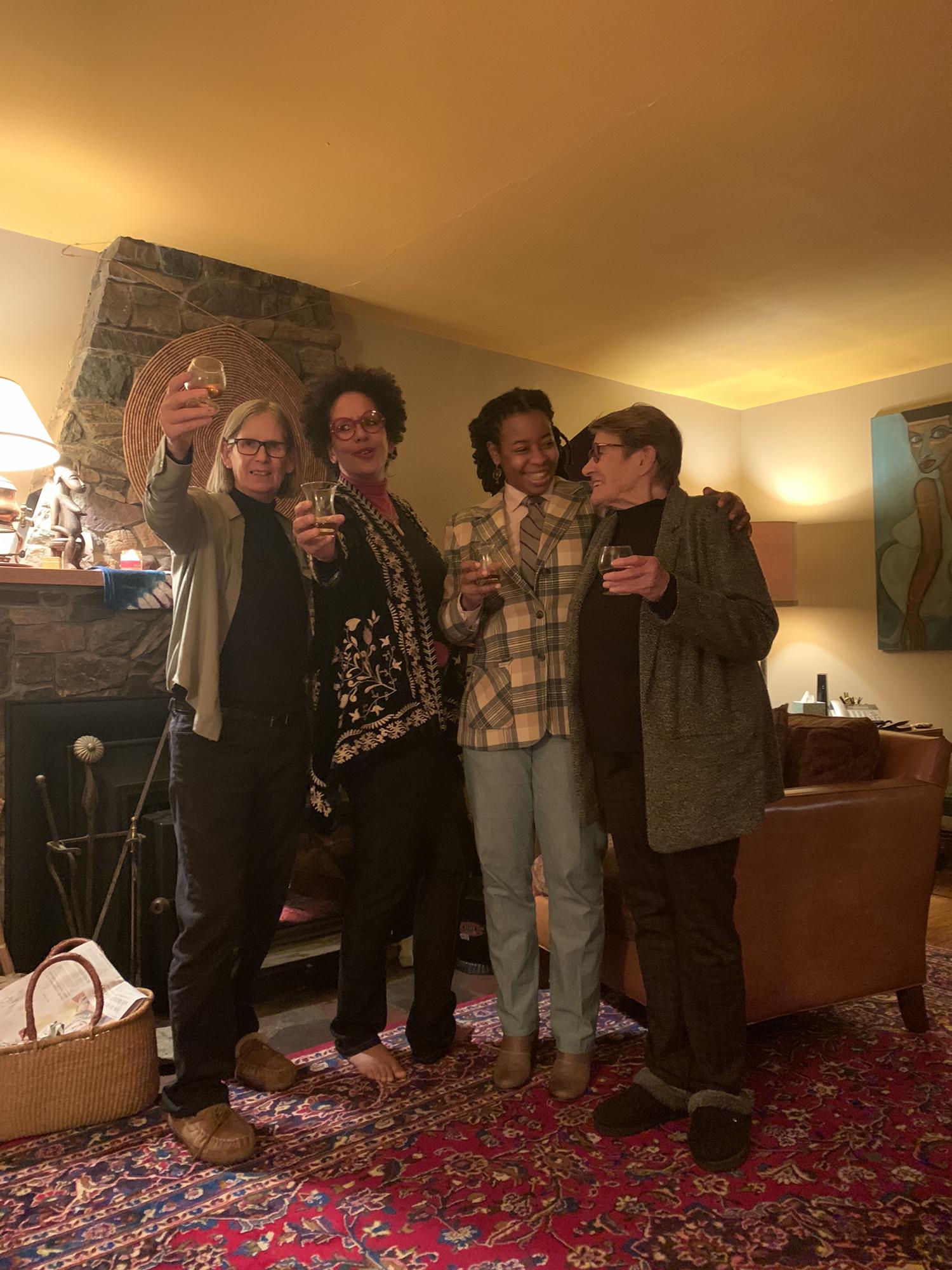 Cheers from VT