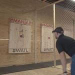 ManiAXE Throwing