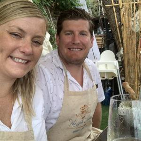 Cooking Lesson For Two