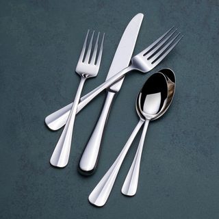 Riggs 20-Piece Flatware Set, Service for 4
