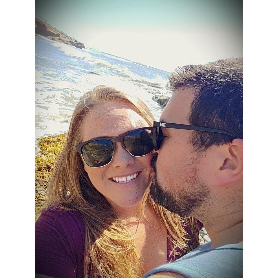 Birthday adventures at Cabrillo Monument