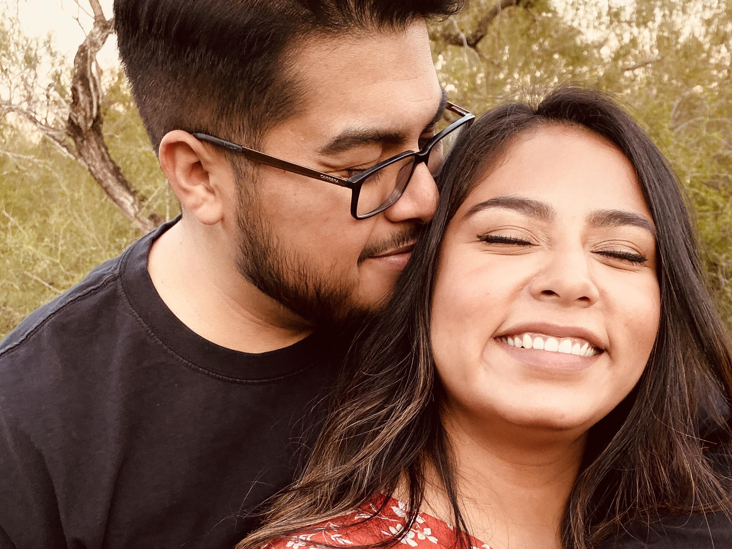 The Wedding Website of Matthew Uresti and Perla Guzman