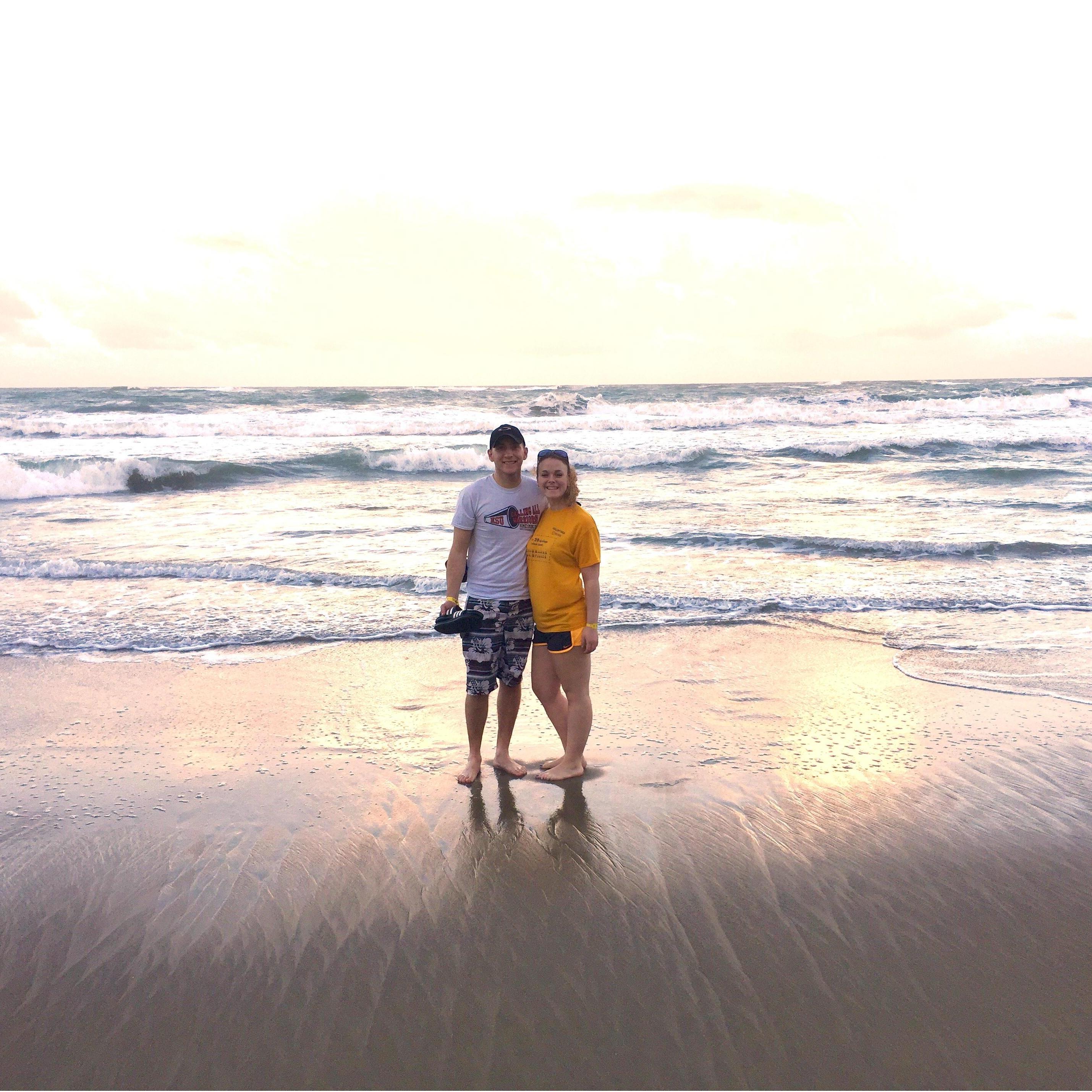 First trip to the Dominican