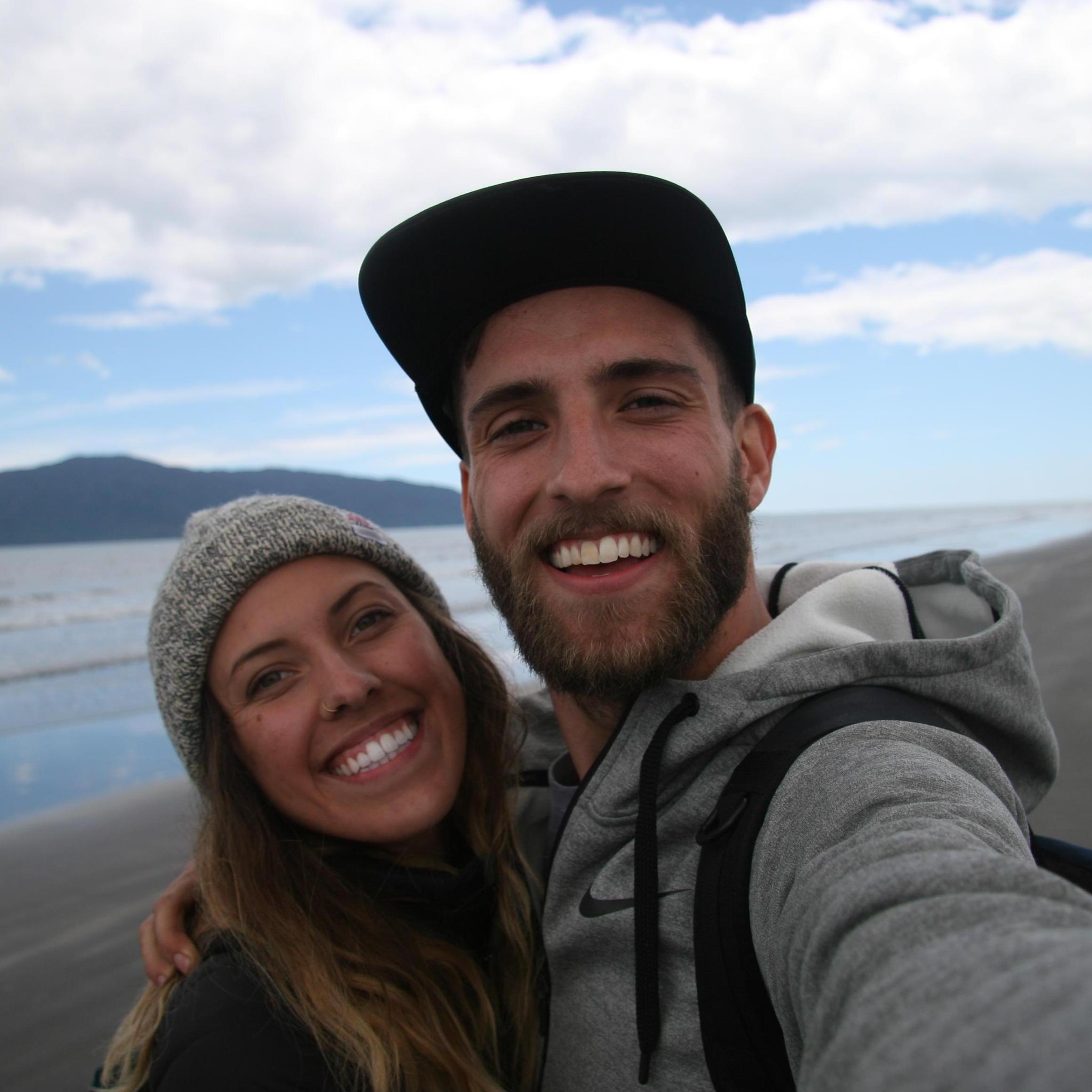 Now we are forever adventure buddies!