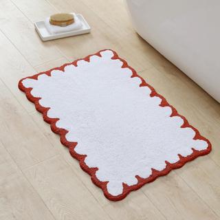 Scallop Bath Rug