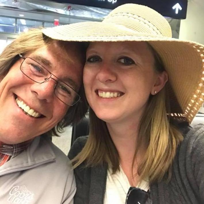 Off on our vacation to Florida!
May 2018