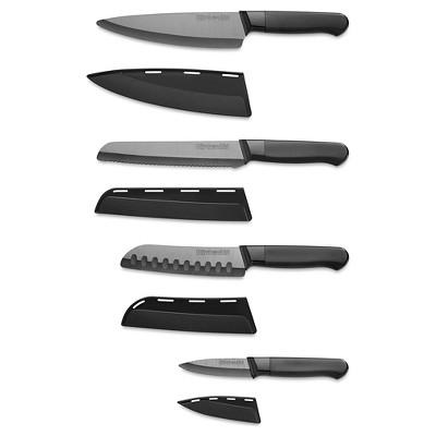 KitchenAid 4 Piece Ceramic Cutlery Set KKCER04CSBL