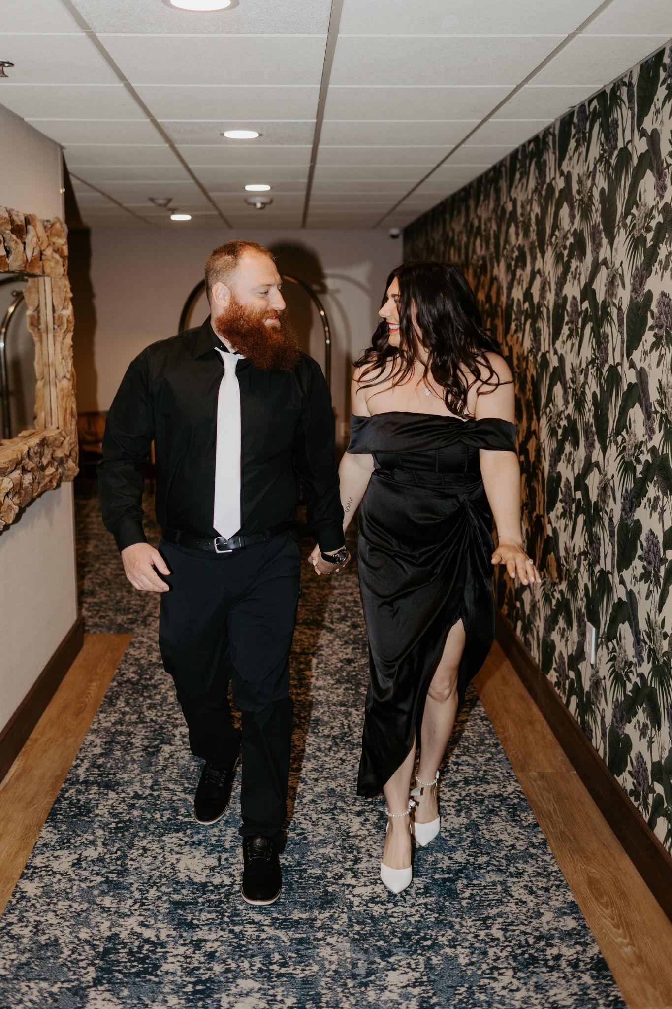 The Wedding Website of Morgan Smith and Garrett Filips