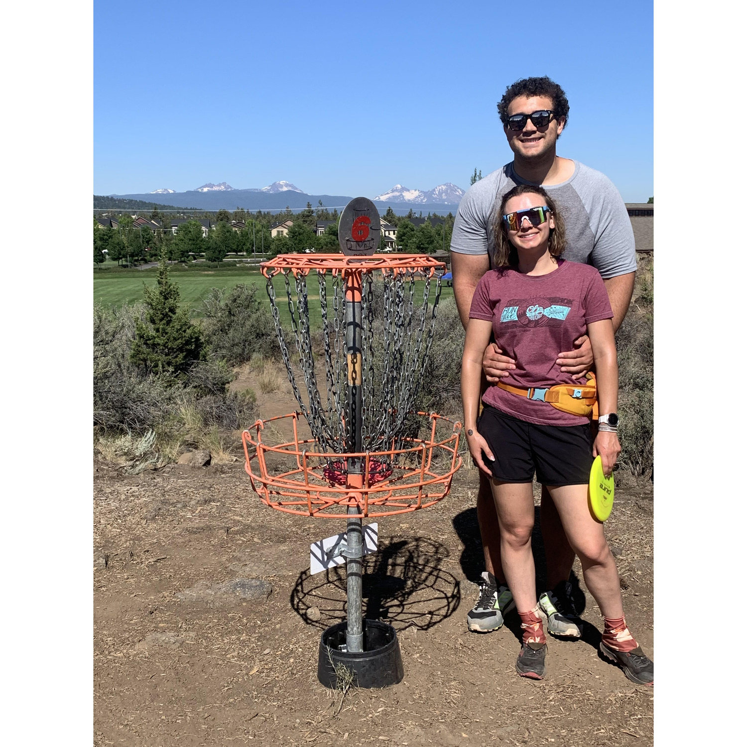 Oregon road trip - June/July 2021