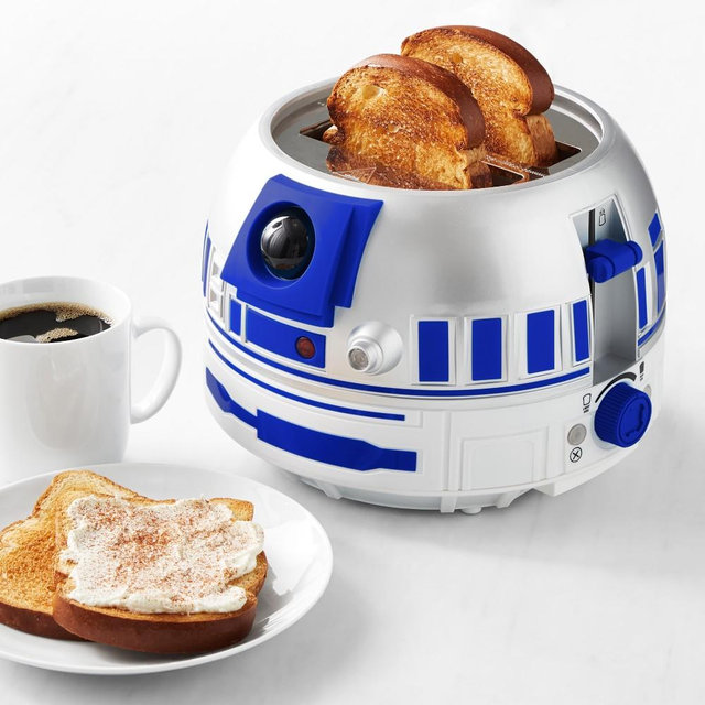 Star Wars R2D2 Toaster