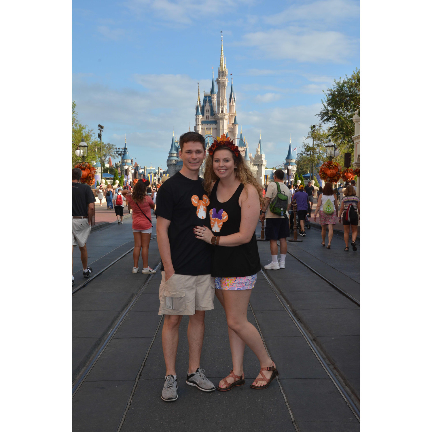 Disney World September 2017