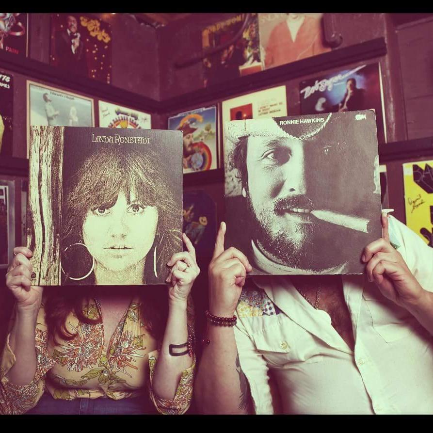 A shot from our Engagement photo session, taken in the lounge of Muscle Shoals Sound. -by Amanda Chapman