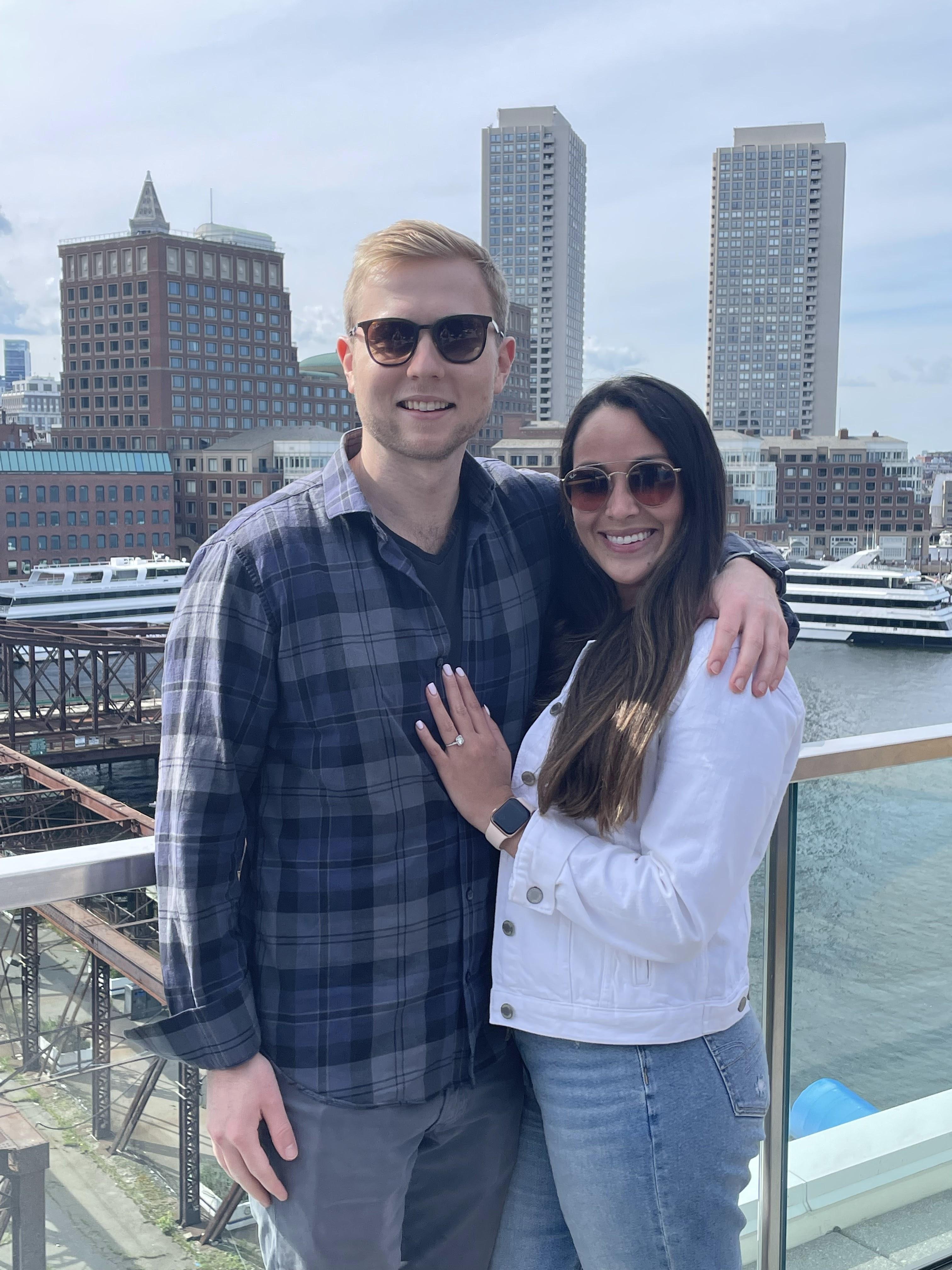 The Wedding Website of Meghan Yap and Robert Stanley