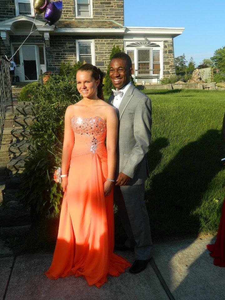High school Prom ‘12