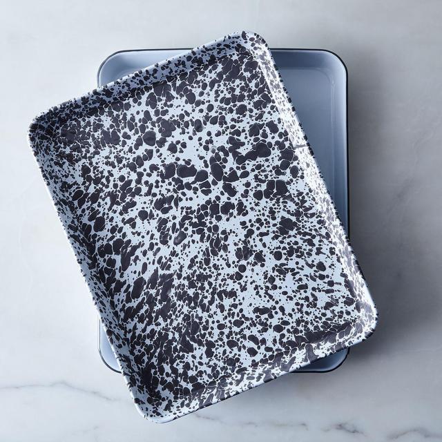 Enamel Jelly Roll Pan