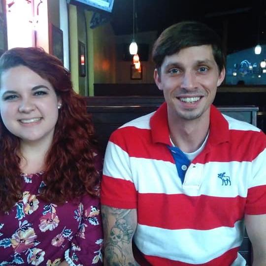 Our first dinner out together with Tommy’s parents! June 2018