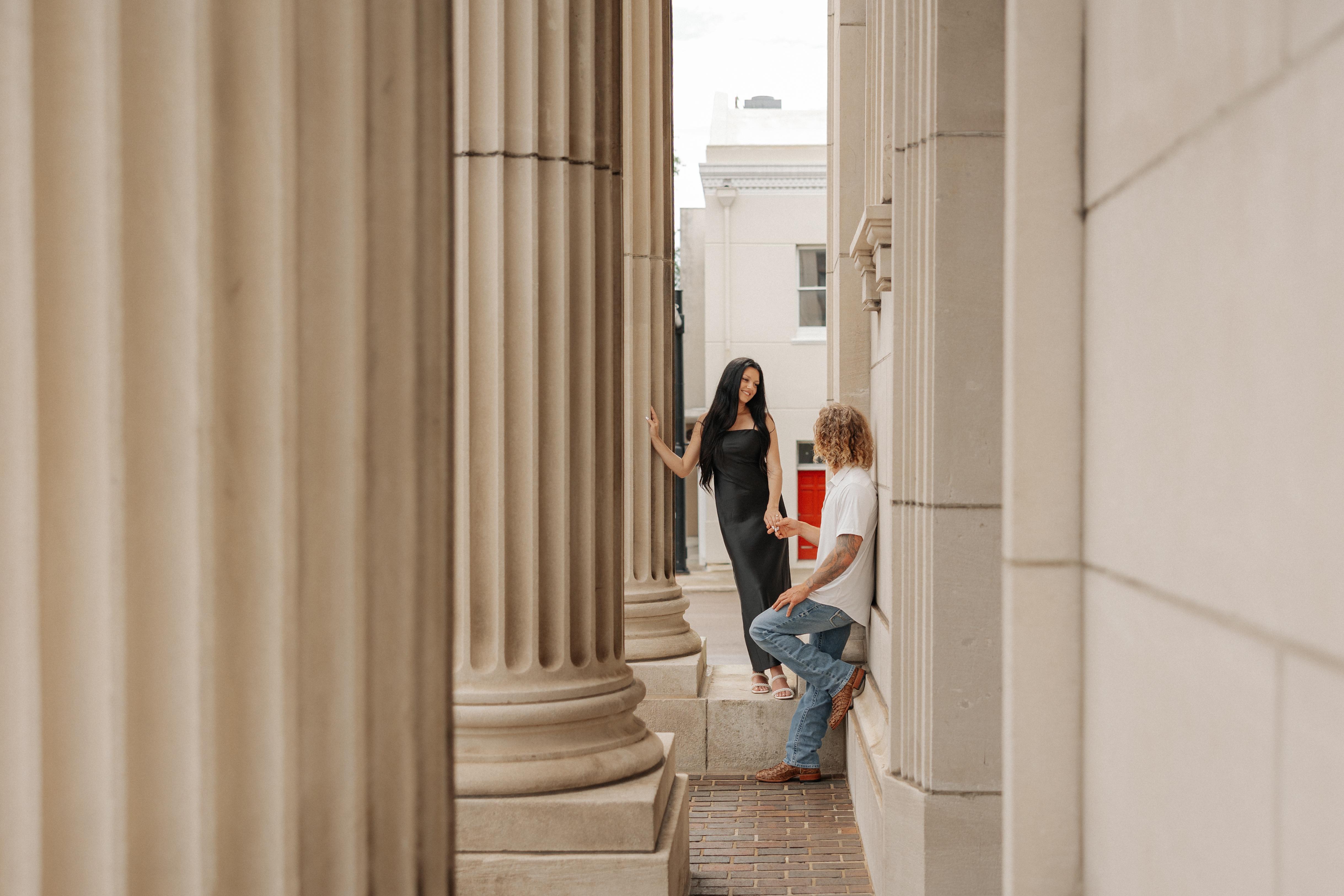 The Wedding Website of Skye Hovey and Kolby Pickles