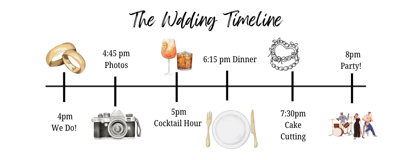 The Wedding Website of Bailey Kay and Aaron Alonzo
