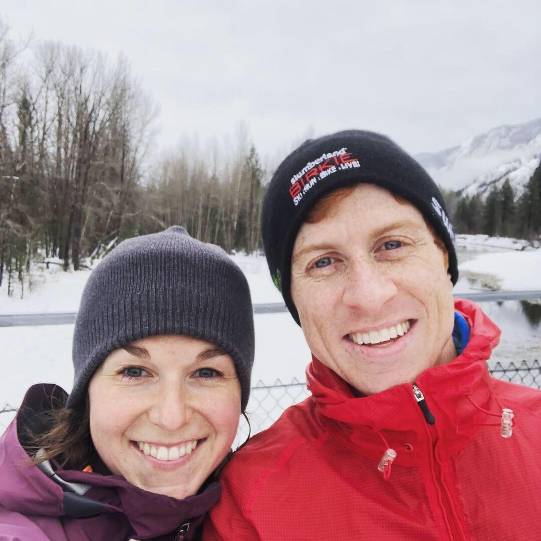 Another Ski in the Methow