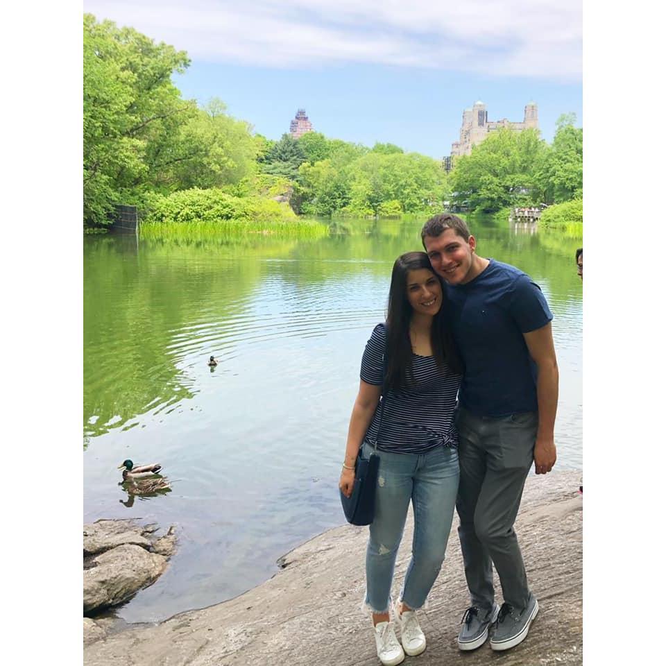 Central Park, NYC