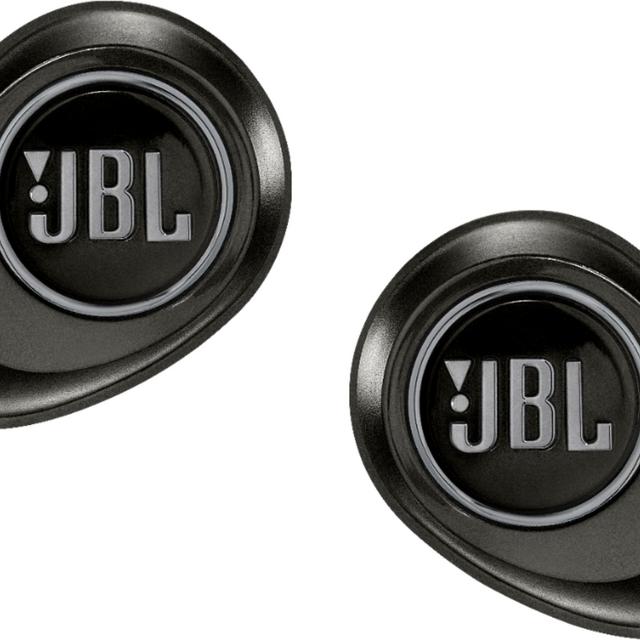 JBL - FREE True Wireless In-Ear Headphones Gen 2 - Black