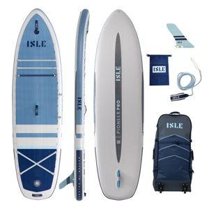 Pioneer Pro Hybrid SUP-Kayak Inflatable Paddle Board | ISLE | ISLE Paddle Boards