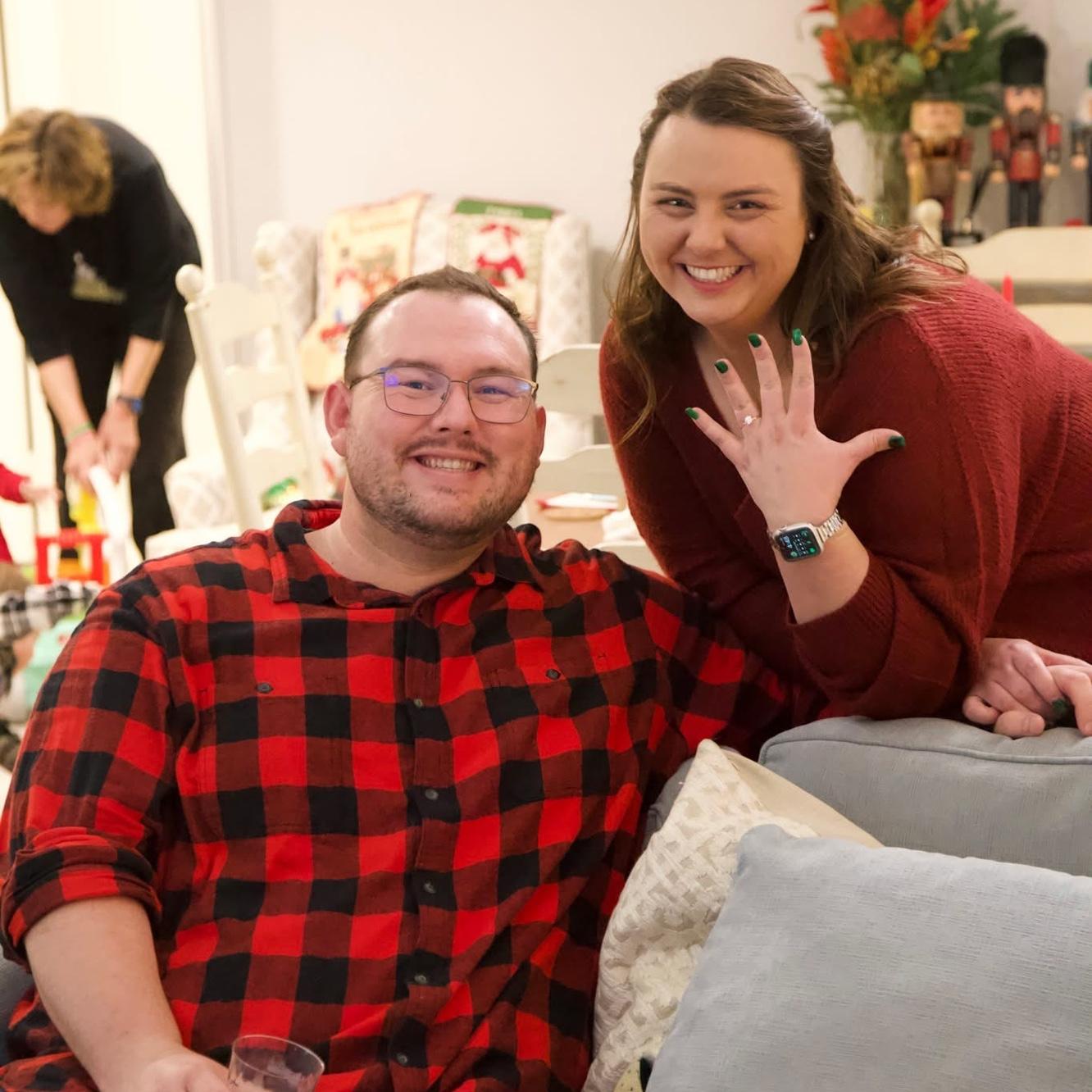 The Engagement! | 12/25/24