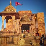 Bhojpur Temple