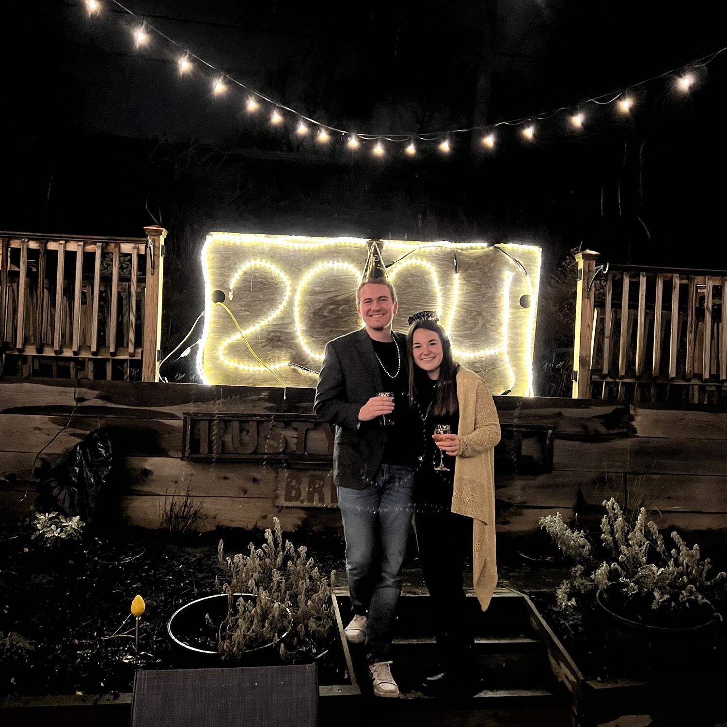 New Years Eve 2023