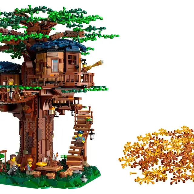 Lego Tree House