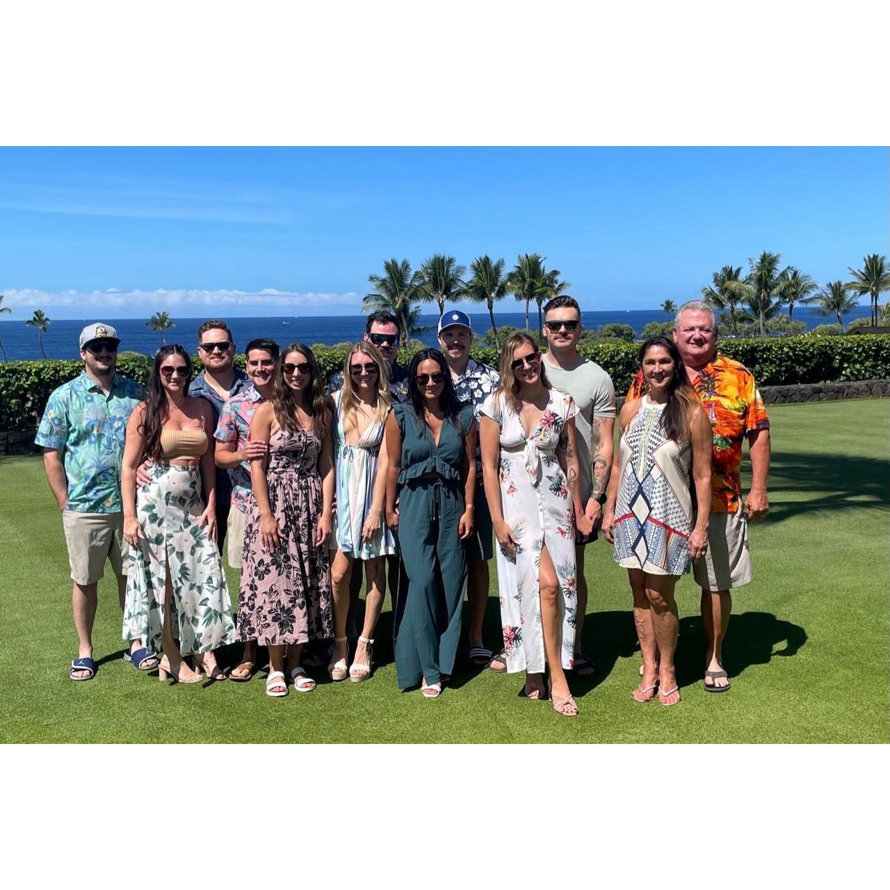 The Hawaii Crew!