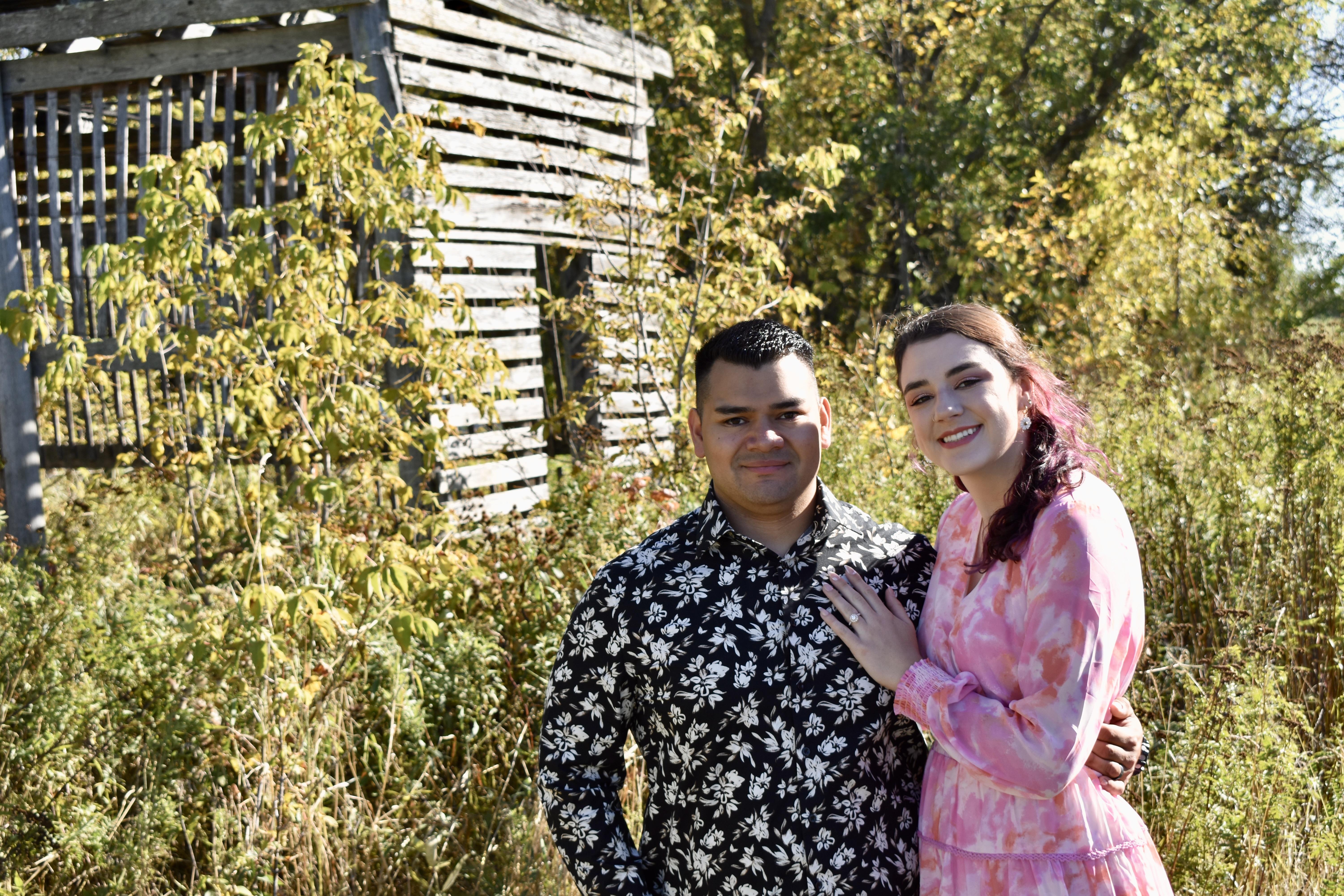 The Wedding Website of Amy Pasket and Matthew Thompson