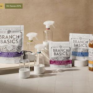 Branch Basics | Ultimate Starter Kit