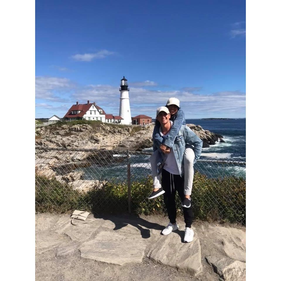 2018 Roadtrip -Maine