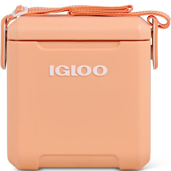 Igloo 11 Qt Tag Along Too Strapped Picnic Style Cooler